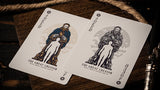 The Great Creator Playing Cards by Riffle Shuffle - Brown Bear Magic Shop