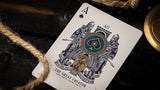 The Great Creator Playing Cards by Riffle Shuffle - Brown Bear Magic Shop