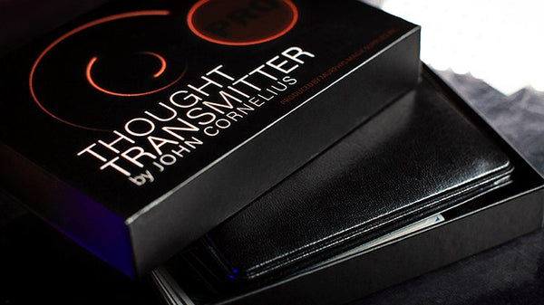 Thought Transmitter Pro V3 (Gimmicks & Online Instructions) by John Cornelius - Brown Bear Magic Shop