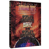 Thumbtips (World's Greatest Magic) video DOWNLOAD - Brown Bear Magic Shop