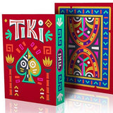 Tiki Playing Cards - Brown Bear Magic Shop