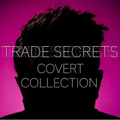 Trade Secrets - The Covert Collection by Benjamin Earl and Studio 52 video DOWNLOAD - Brown Bear Magic Shop