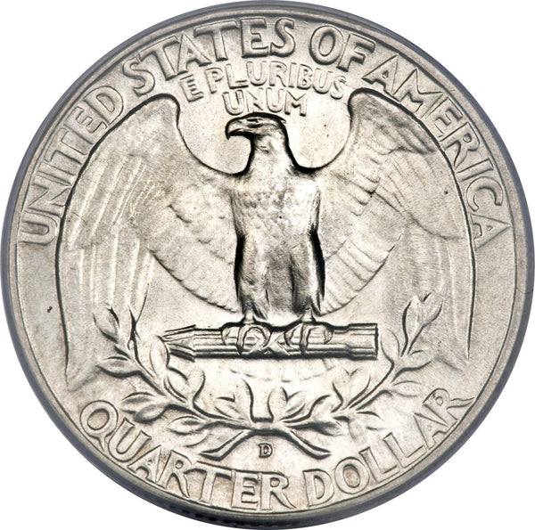 US Quarter - Brown Bear Magic Shop