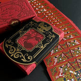 Vampire Premium Playing Cards - Brown Bear Magic Shop