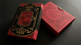 Vampire Premium Playing Cards - Brown Bear Magic Shop