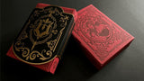 Vampire Premium Playing Cards - Brown Bear Magic Shop