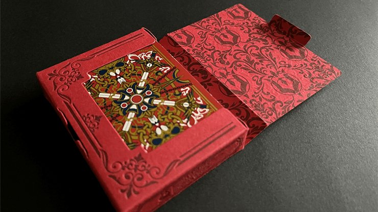 Vampire Premium Playing Cards - Brown Bear Magic Shop